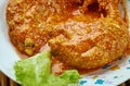Comorian Chicken Curry
